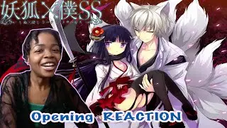 InuxBoku Opening 1 BLIND REACTION