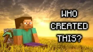В поисках самых легендарных обоев Minecraft
