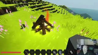 Planetsmith First Look &ndash; Punch Dirt? Nope, Cook It! Instant-Pickup Mining Survival