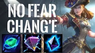 Range Is Never An Issue! Chang'e Mid Gameplay (Smite Conquest)