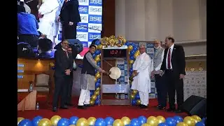 Listing Ceremony of 400th company on BSE SME Platform on 10th Oct, 2022 - Part 1