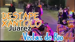 Destape XANTOLO As&iacute; se despiden esta Tradici&oacute;n este A&ntilde;o Las 3 huastecas 