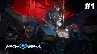 Mecha BREAK - Demo Gameplay #1