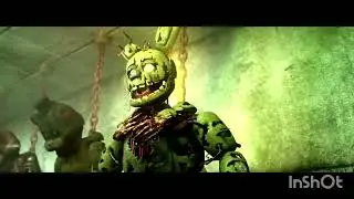FNaF [SFM] by GoldenLaneStudio to the music Turmoil from DHeusta#fnaf #fnafsfm #fivenightsatfreddys