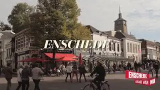 Citytrip Enschede - Samen er tussenuit? Kom shoppen en blijf overnachten. Ontdek gastvrij Enschede!