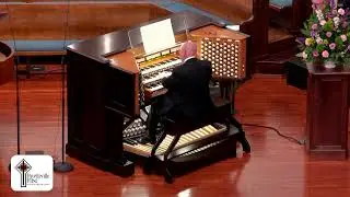Organ Dedication Service - November 16, 2025