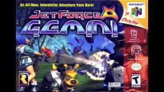 Jet Force Gemini - Lobby Area -