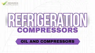 Oil and Compressors
