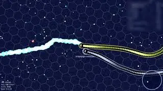 Highlights #6 Gulper.io - Zavaro