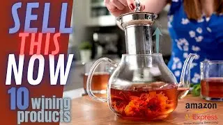 SELL THIS NOW 10 Winning Products Dropshipping & Shopify Products