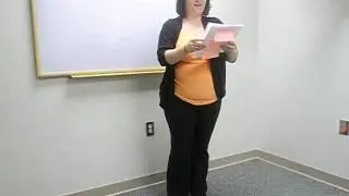 Taylor Patry's Culture Speech on Halloween
