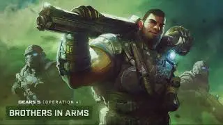 Gears 5 : Operation 4 Full Reveal : New Shop/New Tour/AMAZING UPDATE!!!