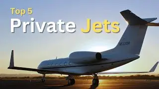 Best Private Jets for Family Travel: Top 5 Ultra-Luxury Jets in 2025