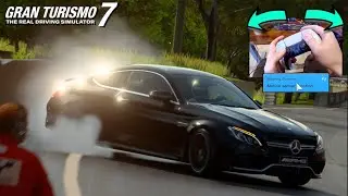 Gran Turismo 7 PS5 - Motion Sensor Drifting FIRST IMPRESSIONS!