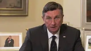 H.E. Mr Borut Pahor, President of the Republic of Slovenia