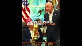 Trump X FIFA World Cup ☠️