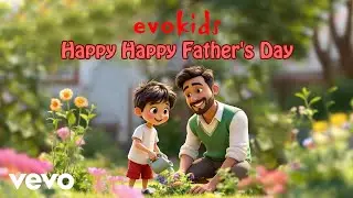 evokids - Happy Happy Father's Day