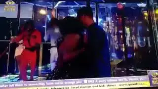 BB naija update - (short video)  nengi to ozo 