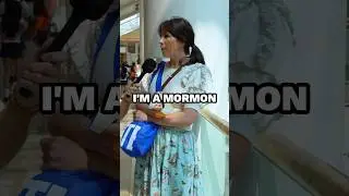 Mormon says THIS about dating 😧