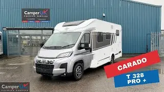 New Carado T 328 Pro + - For Sale at Camper UK