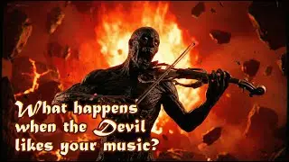 Lattice of Chaos -The Devil's Moonshine | A Darkwave & Southern Gothic Sonic Collision