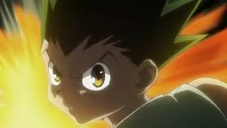 Gon vs Centipede Part 2 1080p