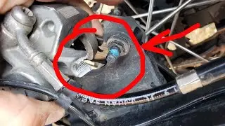 KTM 790 Adventure R 1st warranty claim