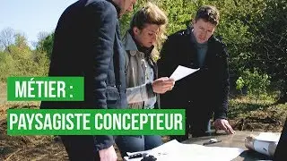 Les M&eacute;tiers de l&rsquo;Architecture : Paysagiste Concepteur