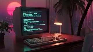 ＢＡＣＫ　ＴＯ　１９８７ [ Synthwave - Retrowave - Dreamwave Mix ] | Retro Computing Vibes