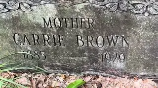 188 - Cherry Lake Community Cemetery, The Villages, Fl