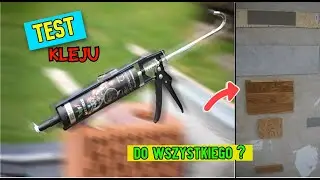 Test POLSKIEGO Kleju STALCO HEROS