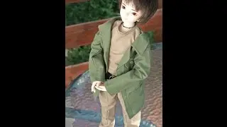 BJD Addict's Prompt #5 Favourite Tool