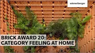 Brick Award 20 - Category Feeling at home