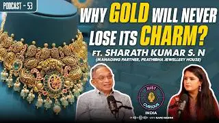 Secrets Gold Dealers Won&rsquo;t Tell You. Hidden Forces Behind Trends & Investment | Sharath Kumar