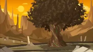 Dragonfable Music - The Lonely Tree