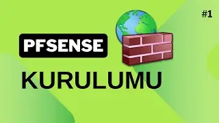 Tek Videoda pfSense Kurulumu #1