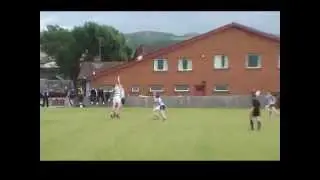 Mayobridge Goals V Downpatrick 26th July 2013