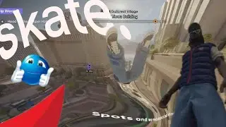How To Get On Top Of The Casper Hotel In |Skate. 4
