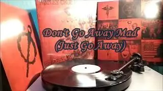Motley Crue - Don't Go Away Mad / Without You Vinyl