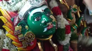 kumbakonam kali தெற்கு வீதி ஸ்ரீ சுந்தர மஹா காளியம்மன் திருநடனம்..