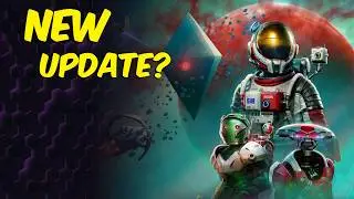 Cosmos Update Coming Soon?