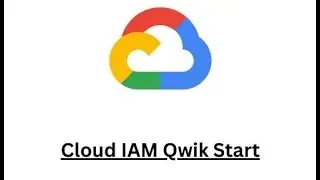L16: Cloud computing with Sanket | GCP | Cloud IAM Qwik Start in GCP | Cloud computing course |