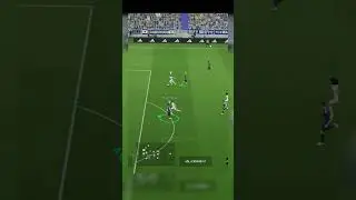 Manual Control GK! Epic Save!  #goalkeeper #manualcontrol #efootball #steam #pc #efootball2024