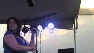 Alex Hahn & the Blue Riders - All The Way Down - San Jose Summer Jazz Festival 2014