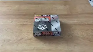 Panini Mosaic Euro 2020 Soccer Retail Box Opening 🔥 Top Rookies | Genesis | Exclusive Purple