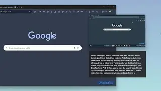 Google Chrome is Improving PiP With a New Live Captions Toggle