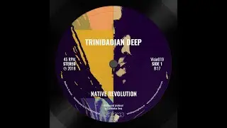 Trinidadian Deep - Native Revolution (2018)