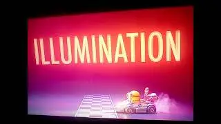 Opening Logos: The Super Mario Bros. Movie on Netflix 