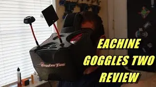 Eachine Goggles Two Review