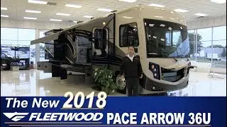 *SOLD* 2018 Fleetwood Pace Arrow 36U - Shakopee, Mpls, St Paul, St Cloud, Mankato, Ramsey, MN